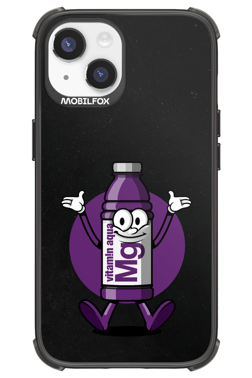 Vitamin Aqua Mg - Apple iPhone 14