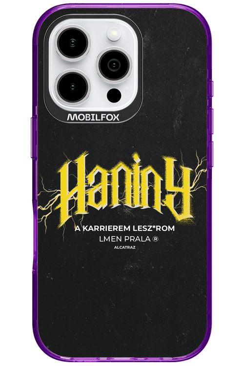 A KARRIEREM LESZ_ROM - Apple iPhone 16 Pro