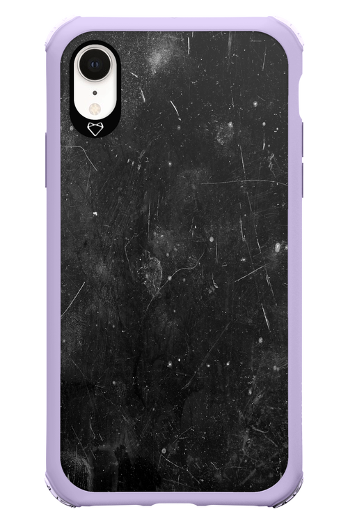 Black Grunge 2.0 - Apple iPhone XR