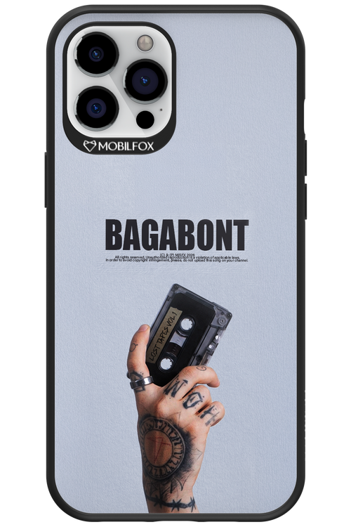 Bagabont Text 2.0 - Apple iPhone 12 Pro Max