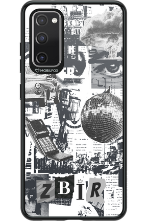 ZBIR MAGAZINE 2.0 - Samsung Galaxy S20 FE