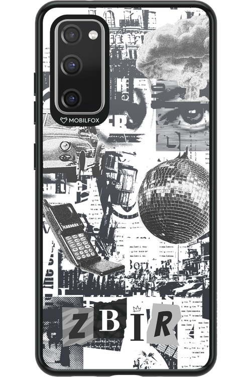 ZBIR MAGAZINE 2.0 - Samsung Galaxy S20 FE