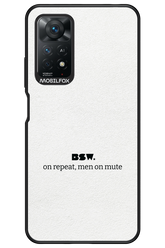 BSW FourSeasons 14 2.0 - Xiaomi Redmi Note 11Pro 4G/5G