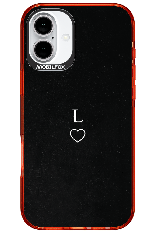 L Black 2.0 - Apple iPhone 16 Plus
