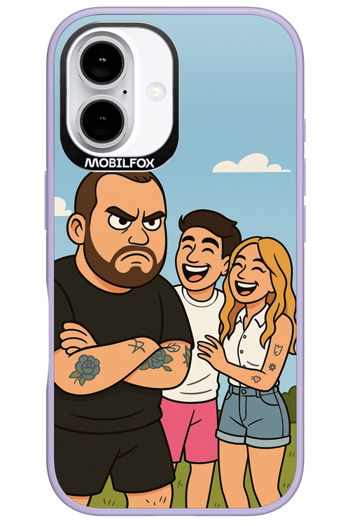 Solo Love - Apple iPhone 16