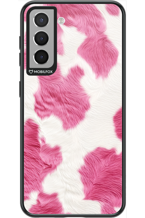 Pink Cow - Samsung Galaxy S21