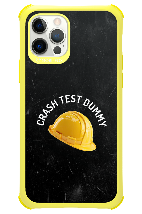 Crash Test 2.0 - Apple iPhone 12 Pro