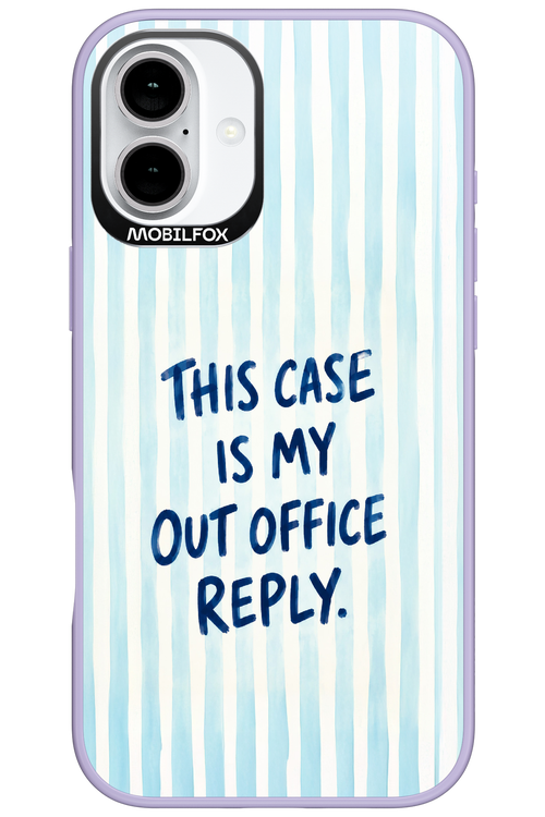 Reply 2.0 - Apple iPhone 16 Plus