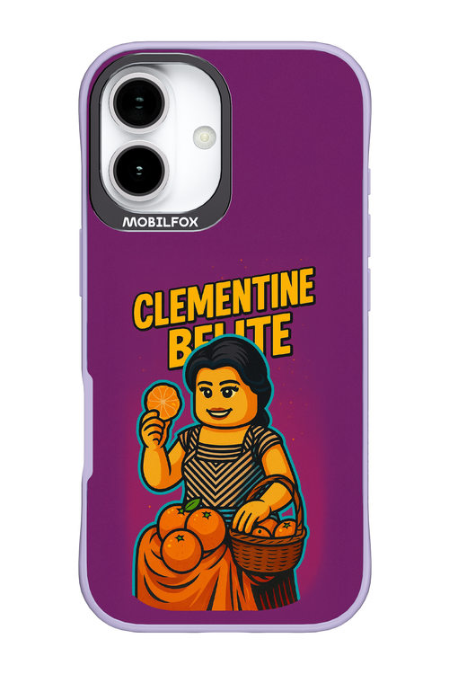 Clementine Belite Lego - Apple iPhone 17