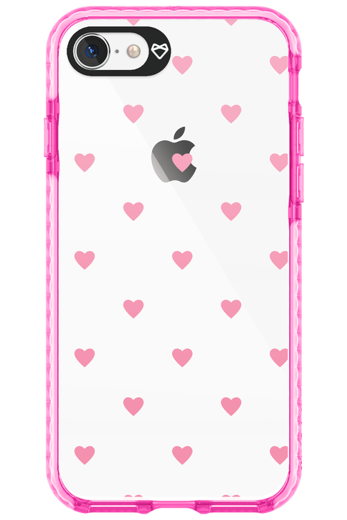Mini Hearts 2.0 - Apple iPhone 8