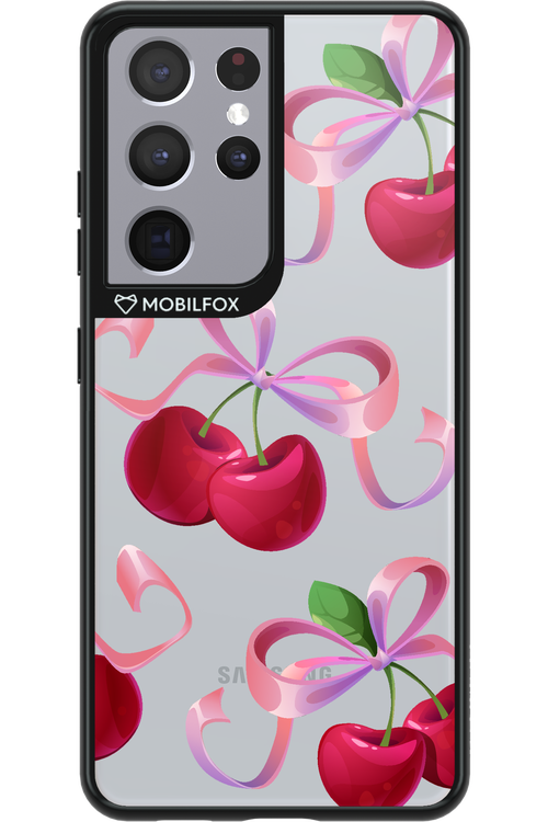 Cherry Cherry Lady - Samsung Galaxy S21 Ultra