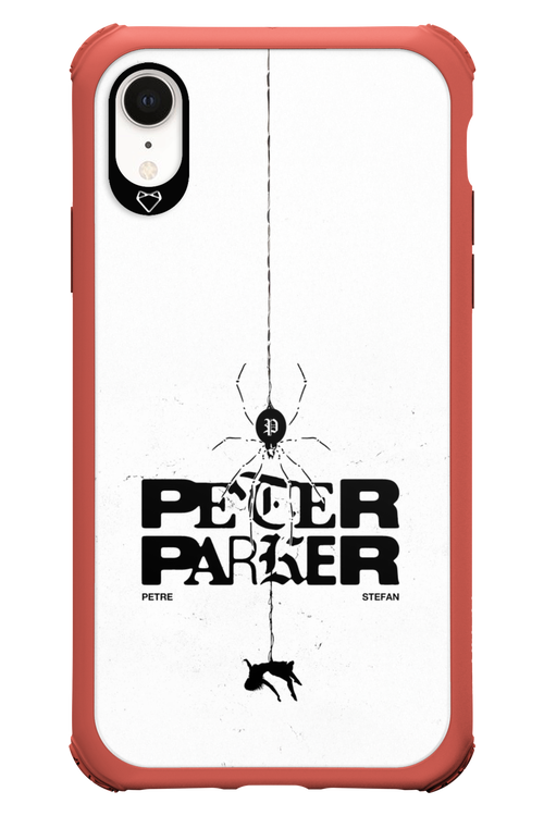 Peter Parker Cover 2.0 - Apple iPhone XR