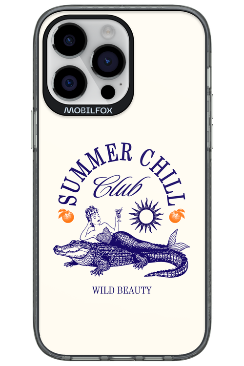 ChillMaid 2.0 - Apple iPhone 14 Pro Max
