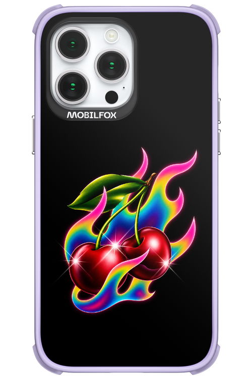 Flamin Hot Cherry 2.0 - Apple iPhone 14 Pro Max