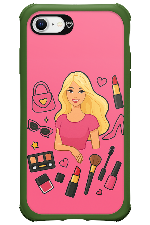 Just a Girll - Apple iPhone 8