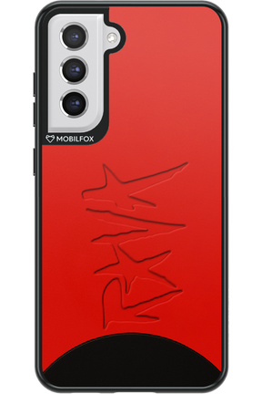 Rava Red - Samsung Galaxy S21 FE