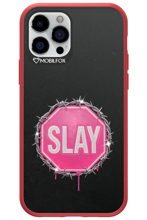 Slay Warning 2.0 - Apple iPhone 12 Pro