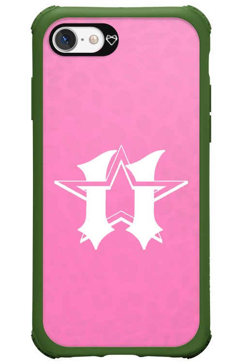 Centaur Logo Pink 2.0 - Apple iPhone 7