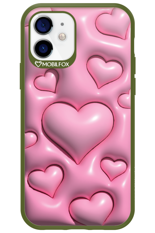Hearts - Apple iPhone 12
