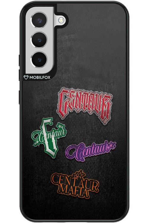 Denim Patch Logos 2.0 - Samsung Galaxy S22+