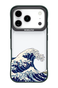 Great Wave 2.0 - Apple iPhone 17 Pro