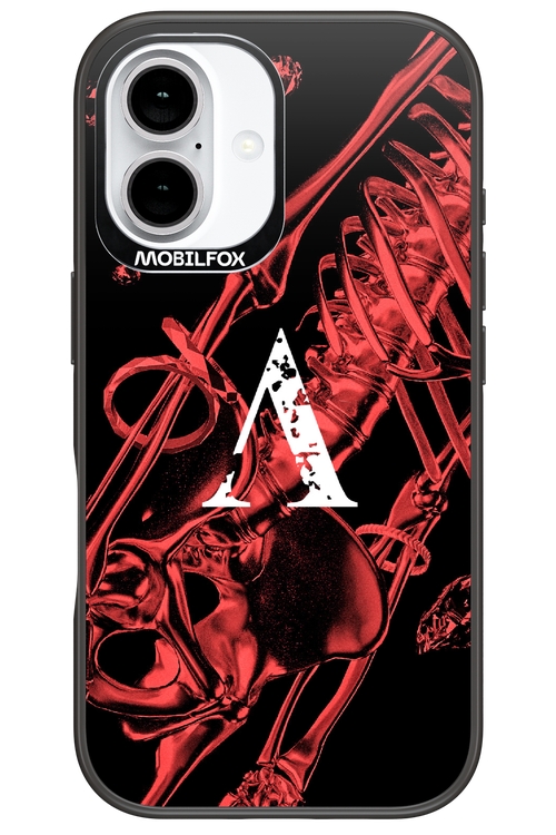 Azteca Skeleton 2.0 - Apple iPhone 16
