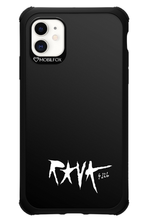 R-va Black - Apple iPhone 11