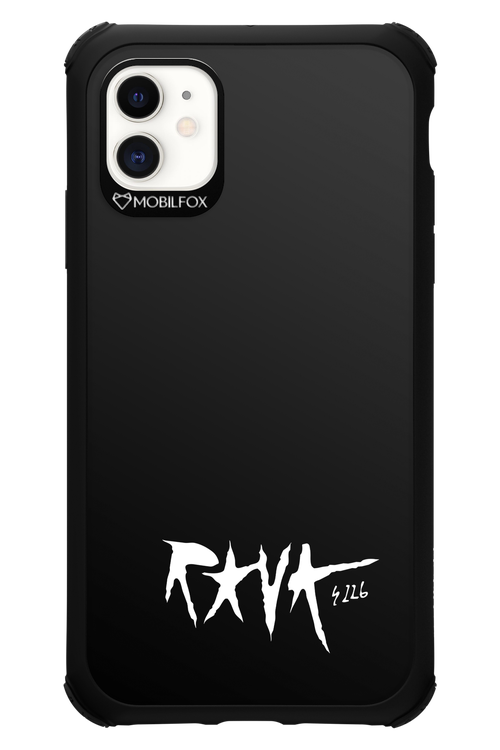 R-va Black - Apple iPhone 11