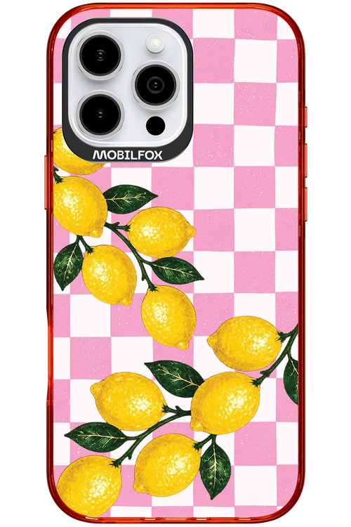 LEMON 2.0 - Apple iPhone 16 Pro Max