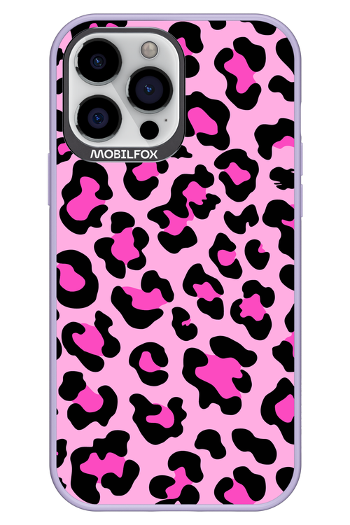 PINK LEOPARD 2.0 - Apple iPhone 13 Pro Max