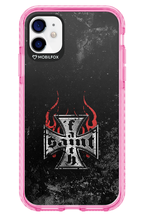 Saint Cross 2.0 - Apple iPhone 11