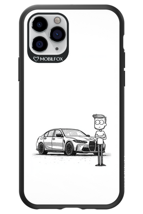 Stickman - Apple iPhone 11 Pro