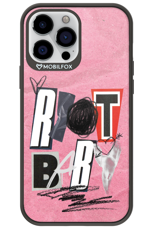 Riot baby 2.0 - Apple iPhone 13 Pro Max
