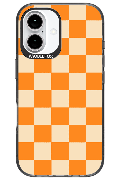 Vanilla & Pumpkin - Apple iPhone 16