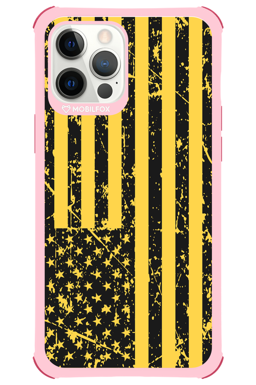 Crash & Stripes - Apple iPhone 12 Pro Max