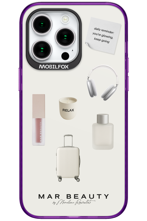 Clean Girl - Apple iPhone 15 Pro Max