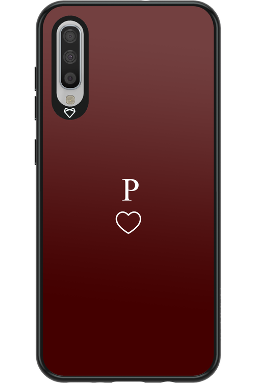 P Burgundia 2.0 - Samsung Galaxy A70