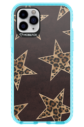Wild Stars Brown - Apple iPhone 11 Pro