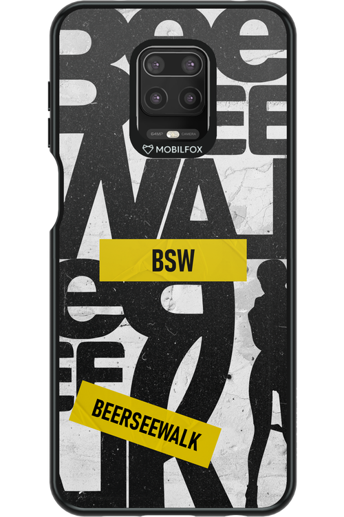Beerseewalk II 2.0 - Xiaomi Redmi Note 9 Pro