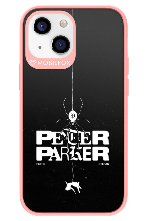 Peter Parker Black 2.0 - Apple iPhone 13 Mini
