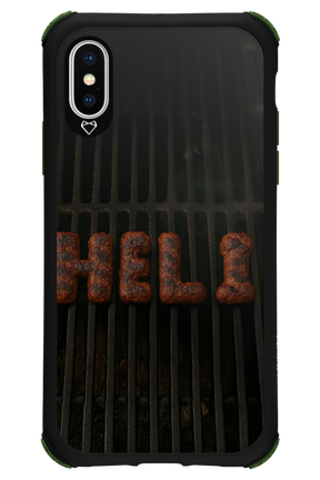 Barbeque 2.0 - Apple iPhone X