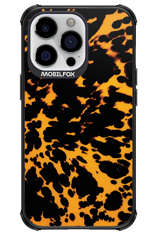 Tortoise Shell 2.0 - Apple iPhone 13 Pro