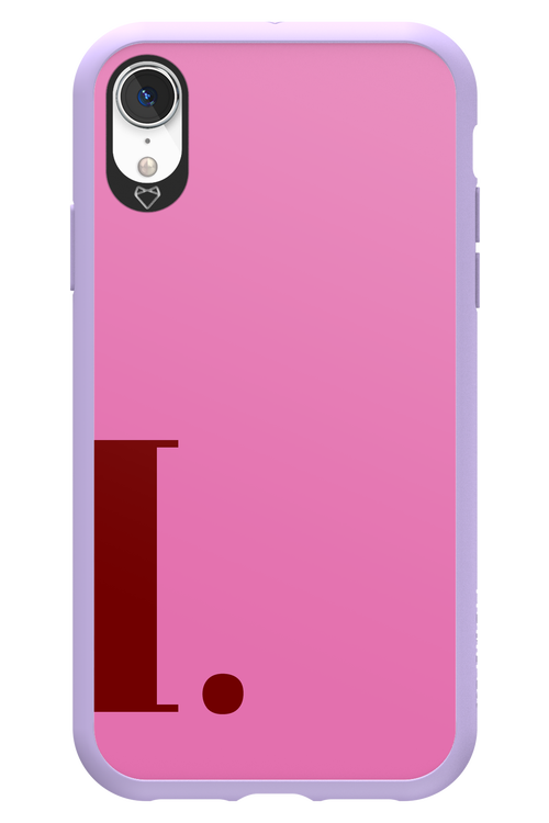 I (Sorbet) 2.0 - Apple iPhone XR