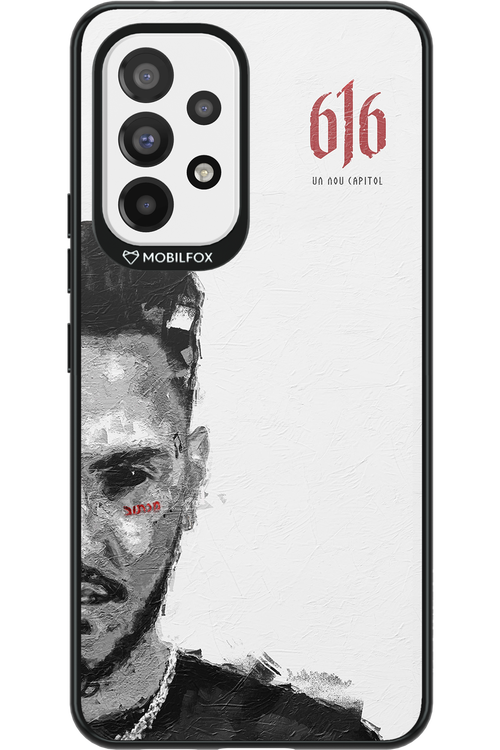 616 Un Nou Capitol 2.0 - Samsung Galaxy A53