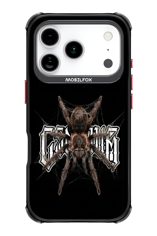 Centaur Logo Big Spider 2.0 - Apple iPhone 17 Pro