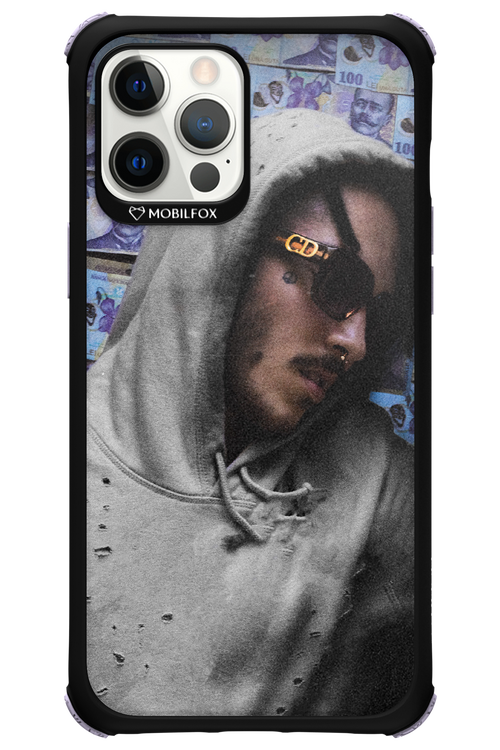 Sute Albastre Cover 2.0 - Apple iPhone 12 Pro Max