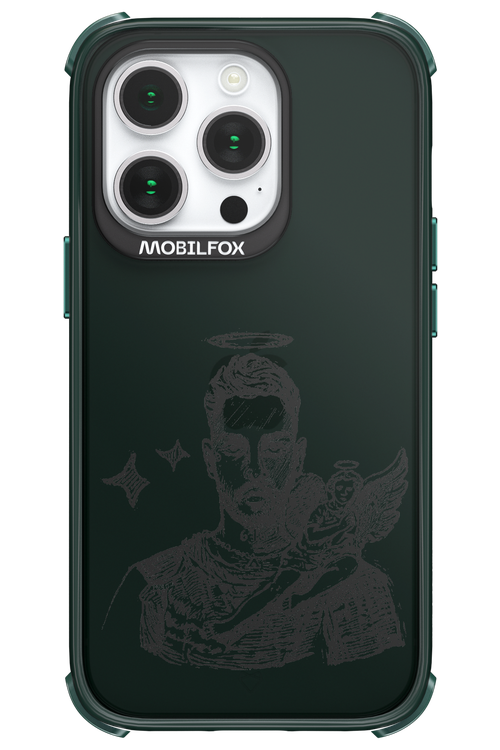 iNGER White  2.0 - Apple iPhone 14 Pro