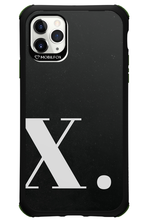 X (Off Space) 2.0 - Apple iPhone 11 Pro Max