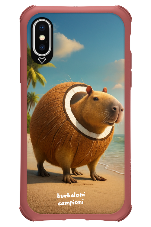 Burbaloni campioni - Apple iPhone XS