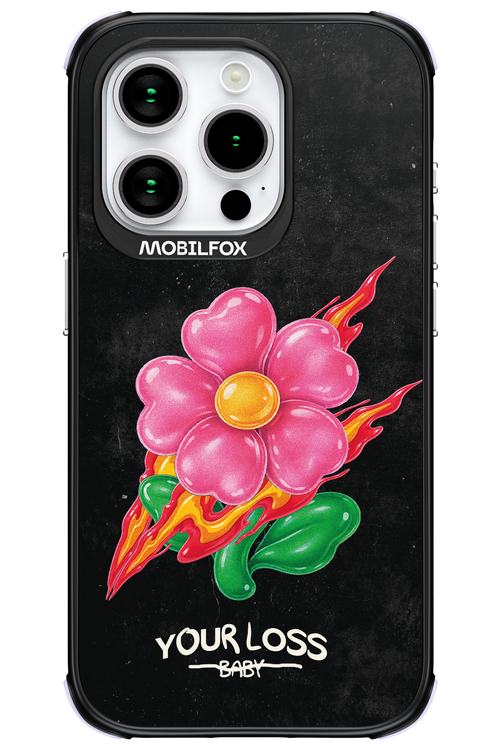 Your Loss 2.0 - Apple iPhone 15 Pro